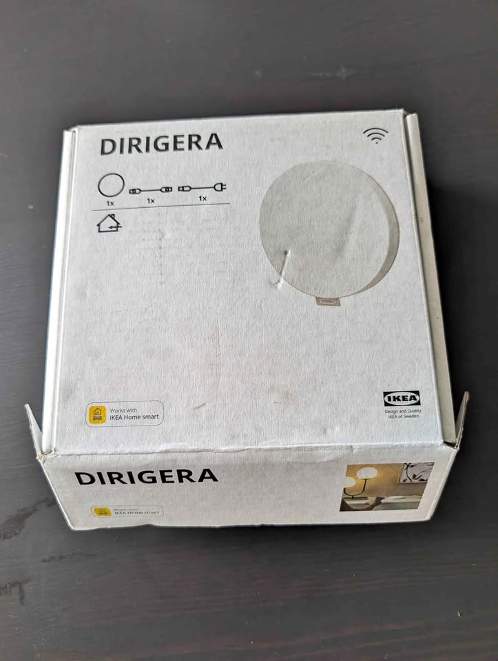 Ikea Dirigera Smart Home Hub