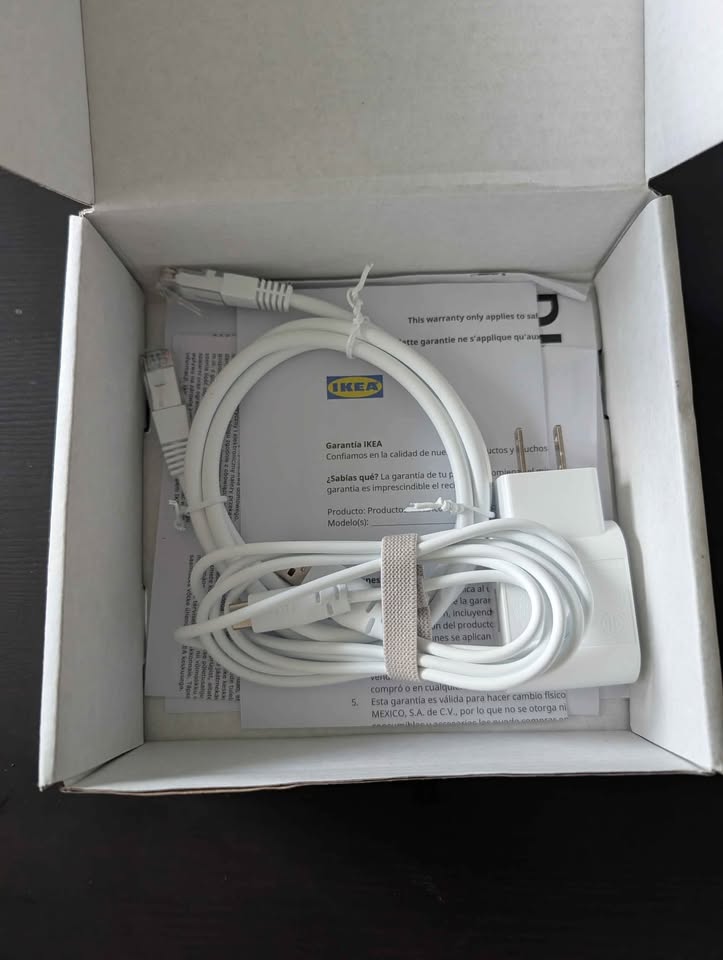 Ikea Dirigera Smart Home Hub - photo 3