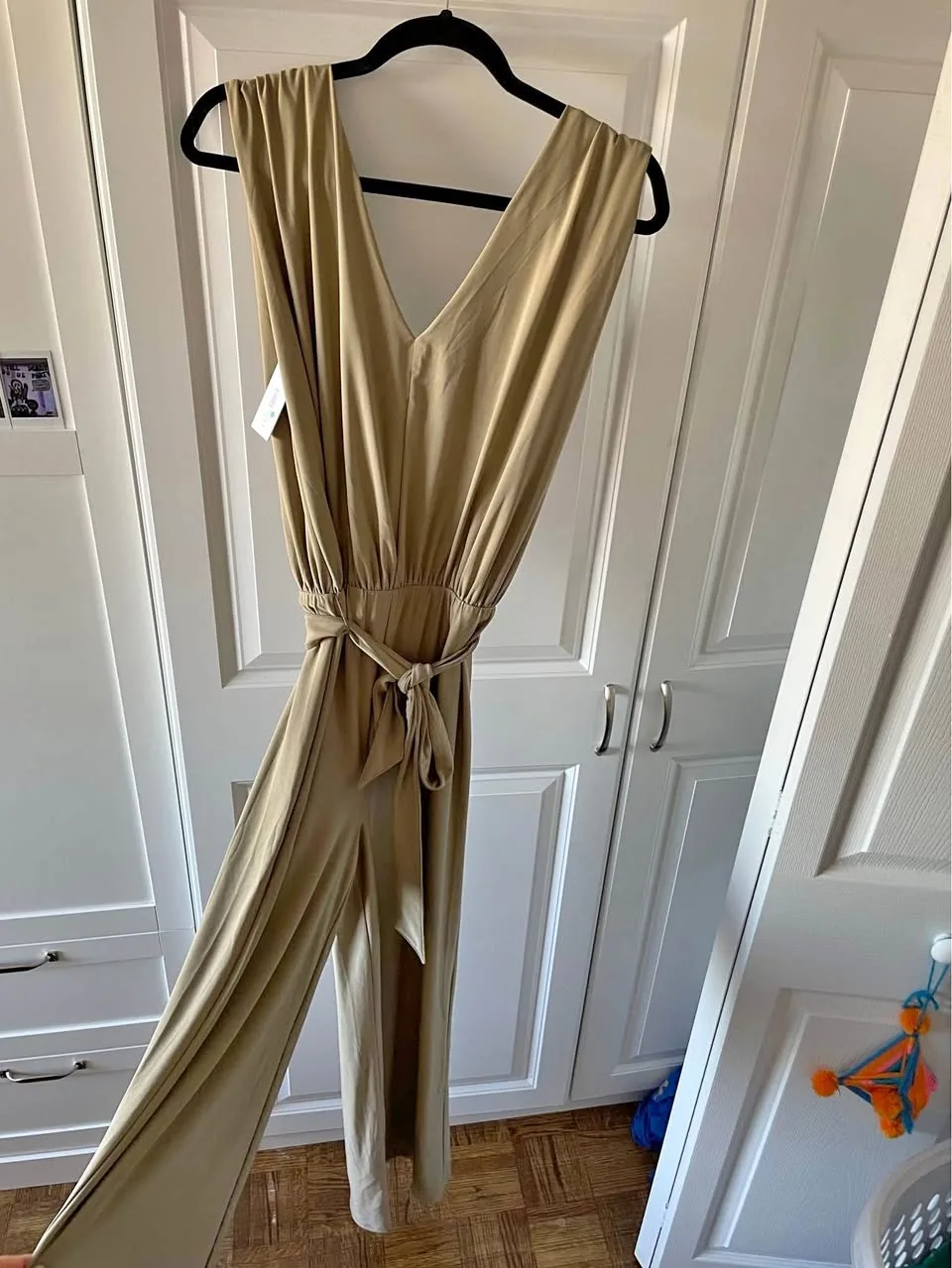 Aritzia Jumpsuit NWT size Small