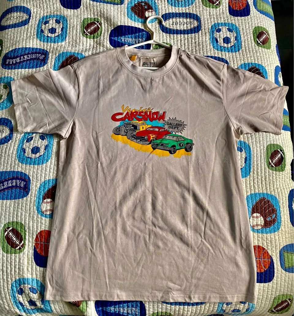NEW Gallery Dept. Venice Car Show Tee