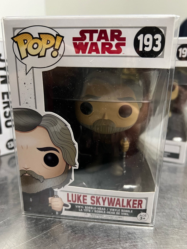 Pop! Star War figures - photo 2
