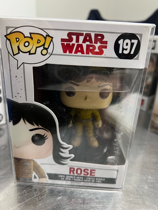 Pop! Star War figures - photo 3