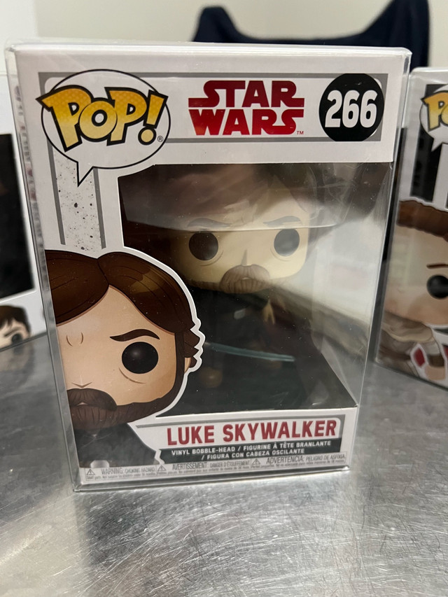 Pop! Star War figures - photo 5