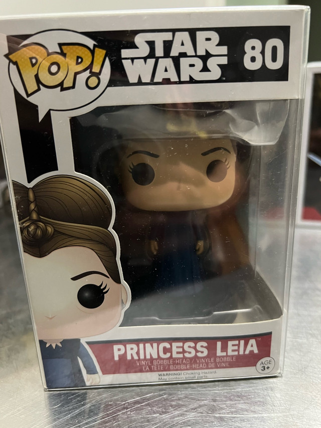 Pop! Star War series figures - photo 2