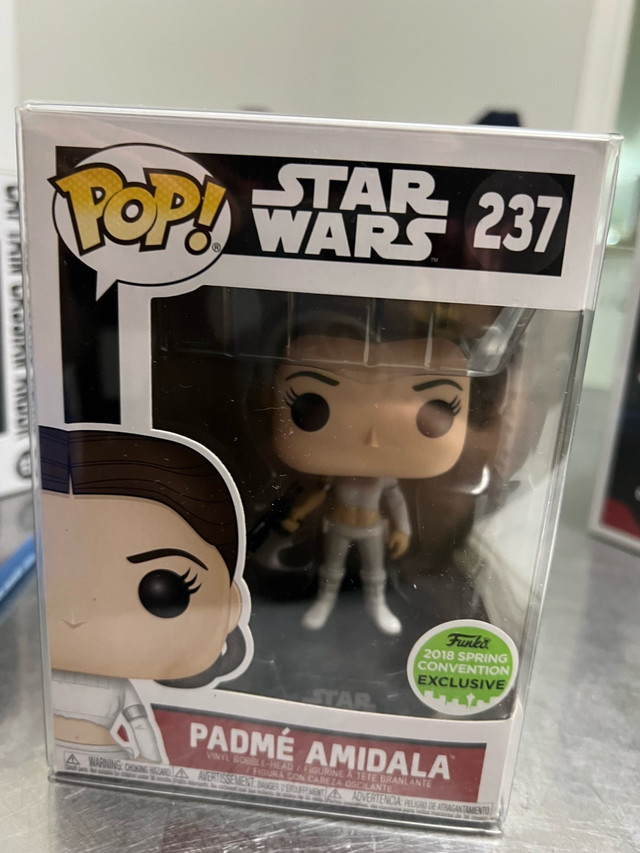 Pop! Star Wars Figures