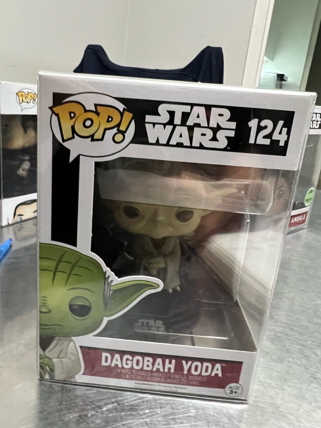 Pop! Star Wars Figures - photo 2