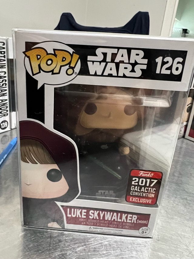 Pop! Star Wars Figures - photo 3