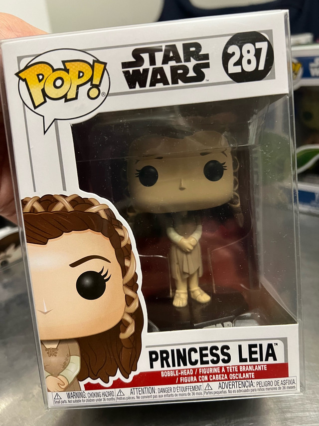 Pop! Star Wars Figures - photo 3
