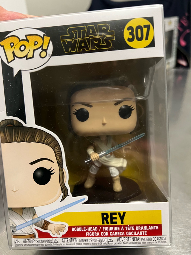 Pop! Star Wars Figures - photo 5