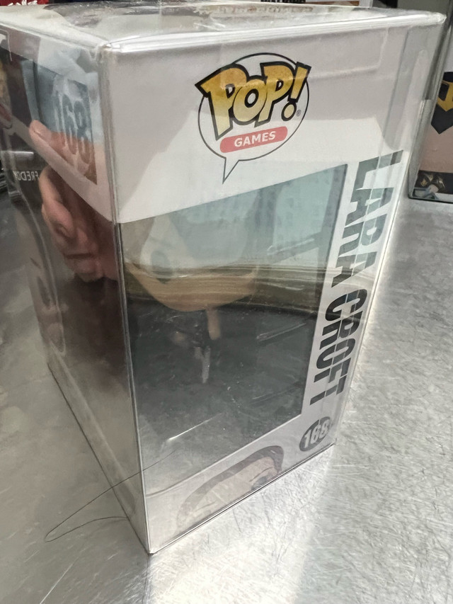 Pop! Lara Croft Movie figure - photo 2