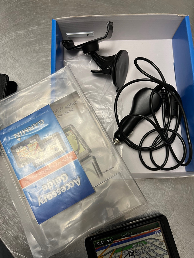 Garmin Nüvi 255w Navigation GPS - photo 3