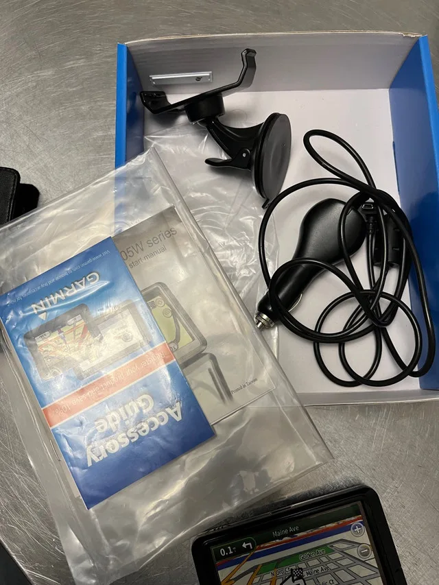 Garmin Nüvi 255w Navigation GPS image indicator(3)