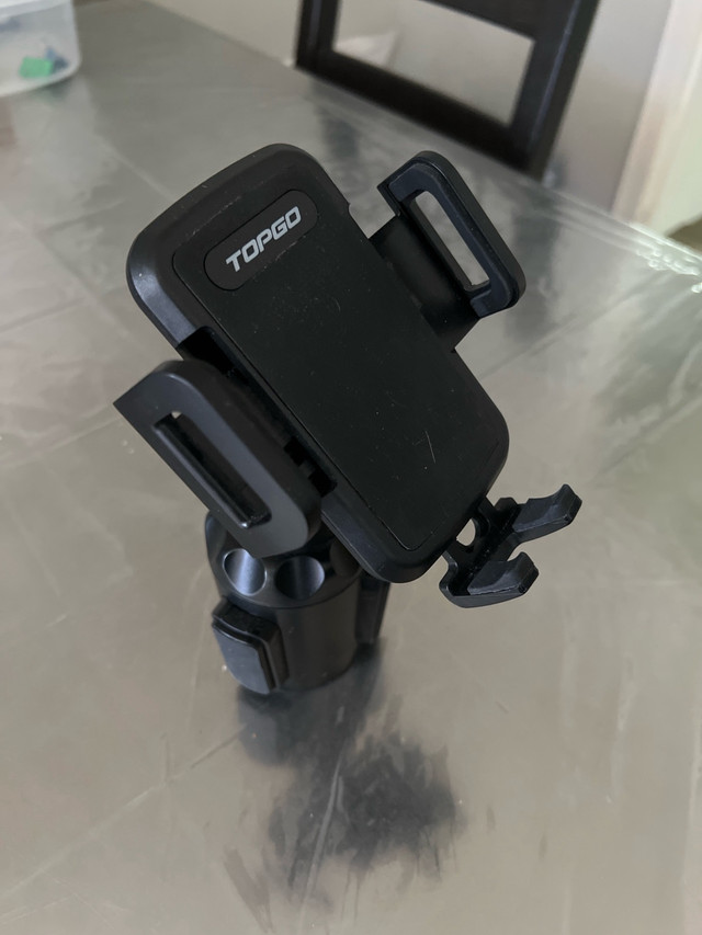 Mobile Cup Holder (TopGo)