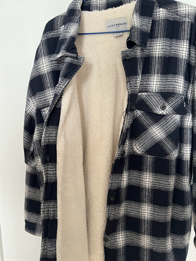 Lucky Brand jacket L