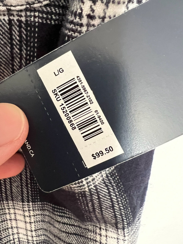 Lucky Brand jacket L - photo 3