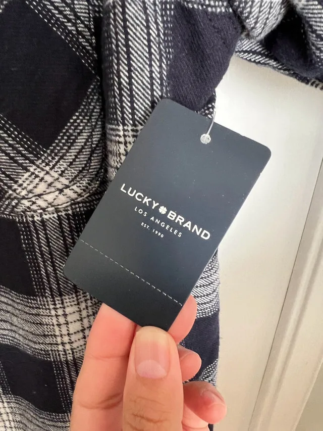 Lucky Brand jacket L image indicator(4)