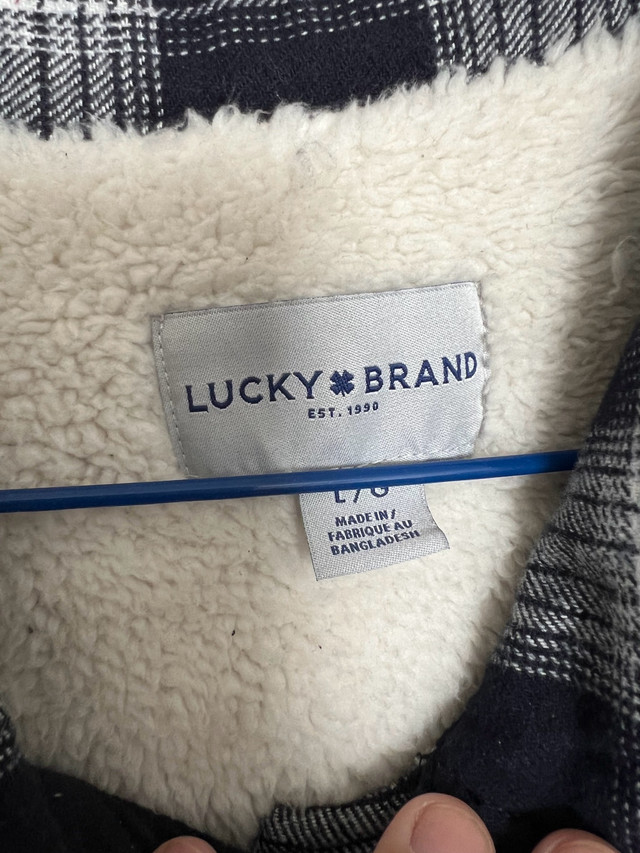 Lucky Brand jacket L - photo 5