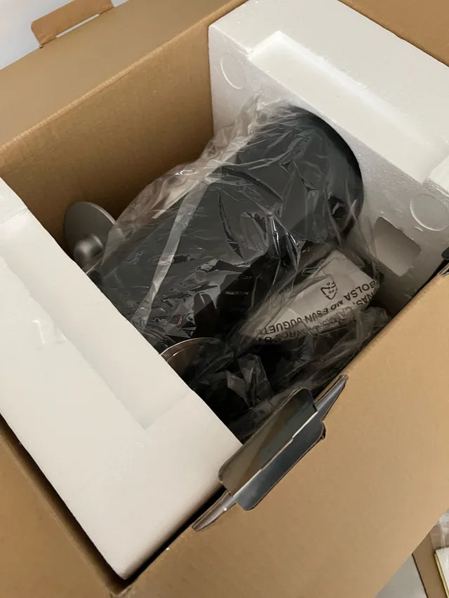 Cuisinart Precision Master Tilt Head Stand Mixer image indicator(3)