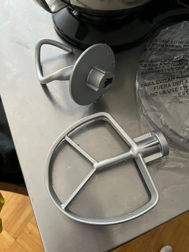Cuisinart Precision Master Tilt Head Stand Mixer image indicator(6)