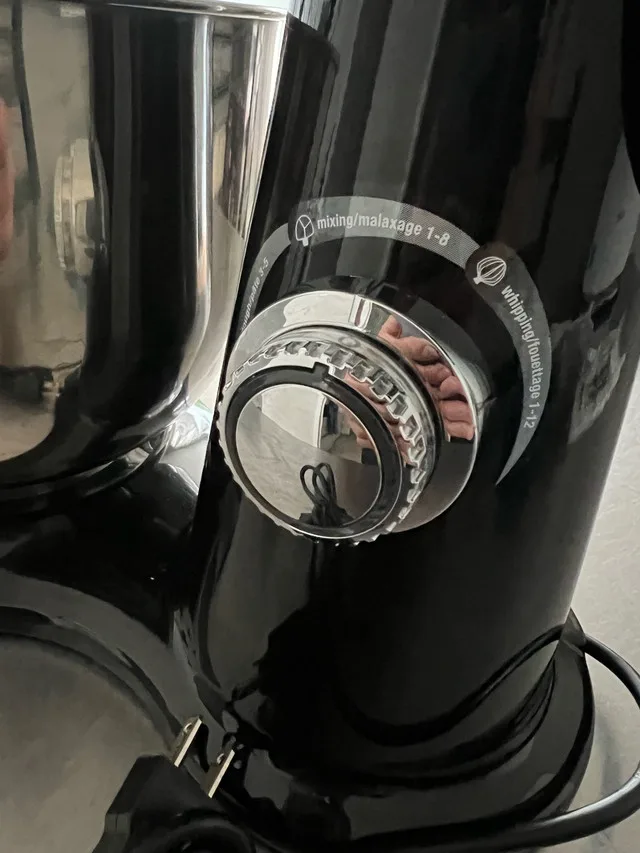 Cuisinart Precision Master Tilt Head Stand Mixer image indicator(8)