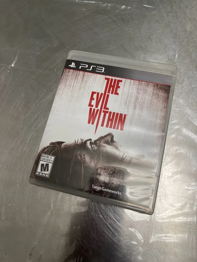 PS3 - The Evil Within! thumbnail