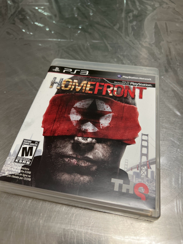 PS3 - Homefront