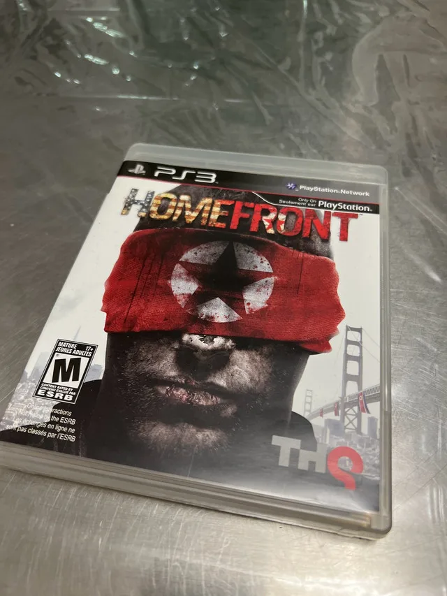 PS3 - Homefront thumbnail