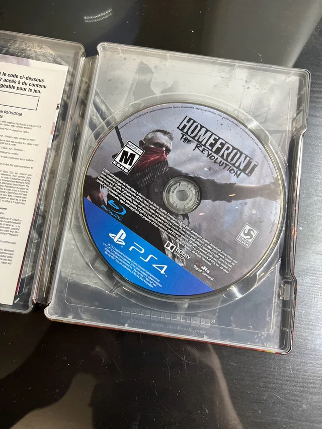 PS4- Homefront - The Revolution image indicator(3)