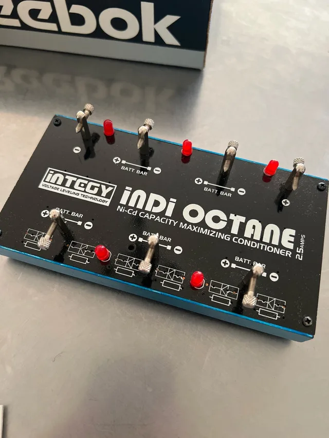 R/C Touring parts (old model 2000’s) thumbnail