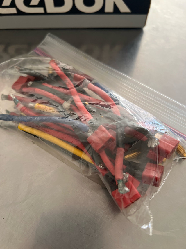 R/C Touring parts (old model 2000’s) - photo 3