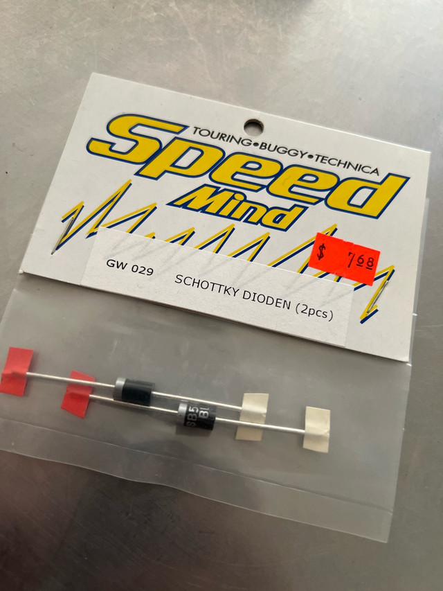 R/C Touring parts (old model 2000’s) - photo 5