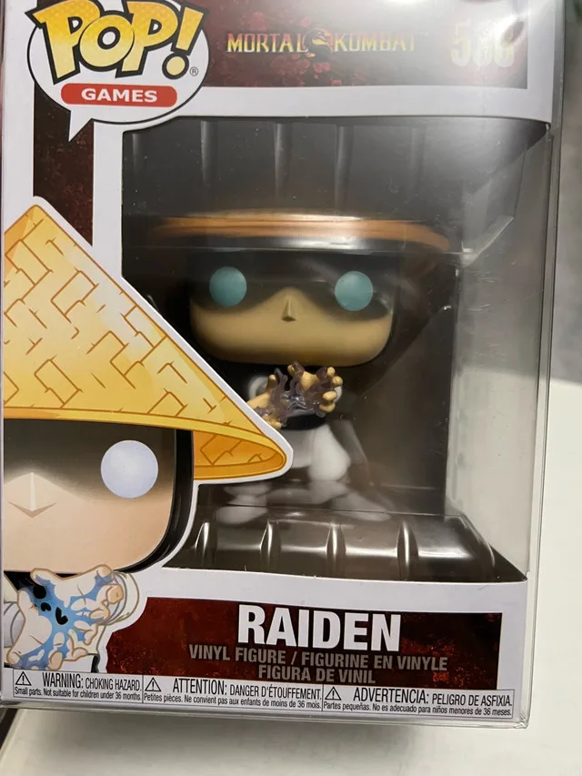 Pop! - Mortal Kombat figures thumbnail