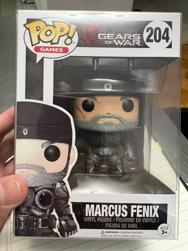 Pop! - Gears of War 2