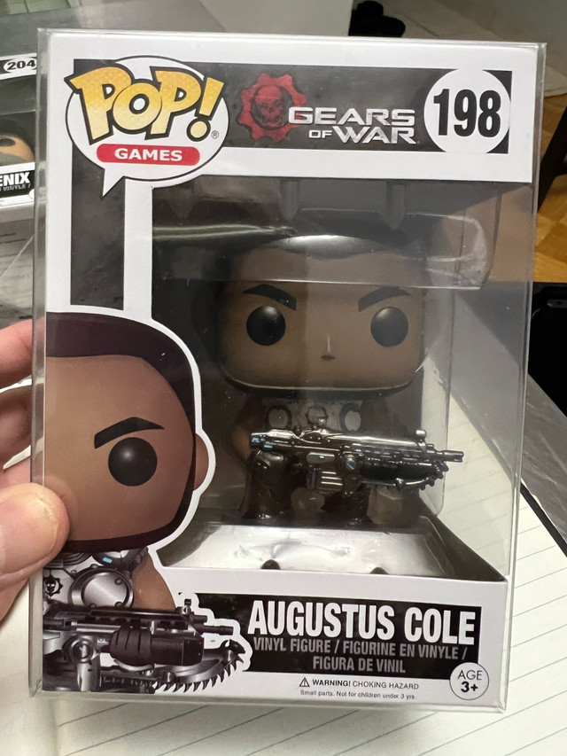 Pop! - Gears of War 2 - photo 2