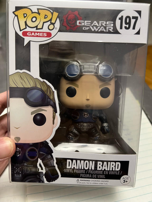 Pop! - Gears of War 2 - photo 3
