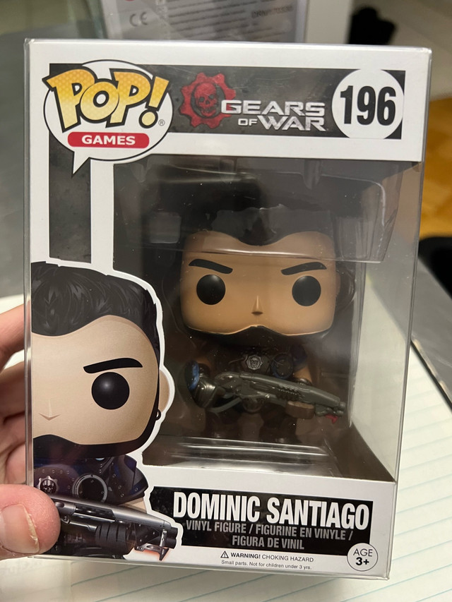 Pop! - Gears of War 2 - photo 4