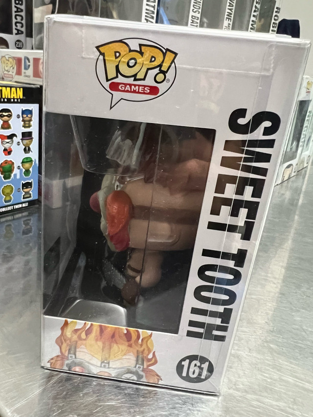 Pop! Twisted Metal figures - photo 2