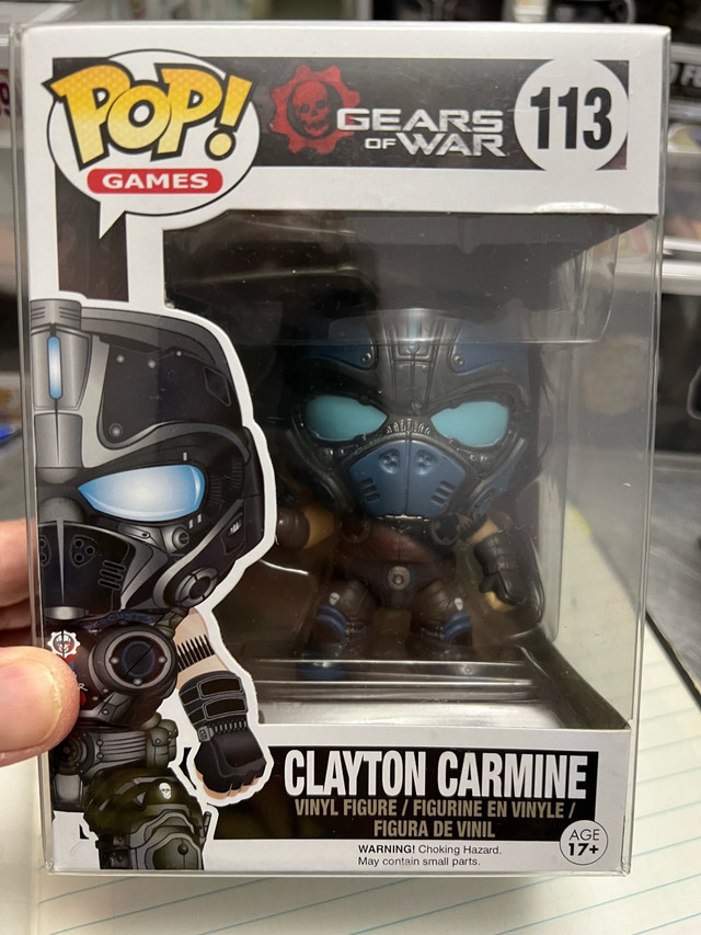 Pop! - Gears of War - photo 2