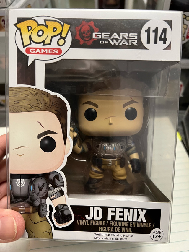 Pop! - Gears of War - photo 3