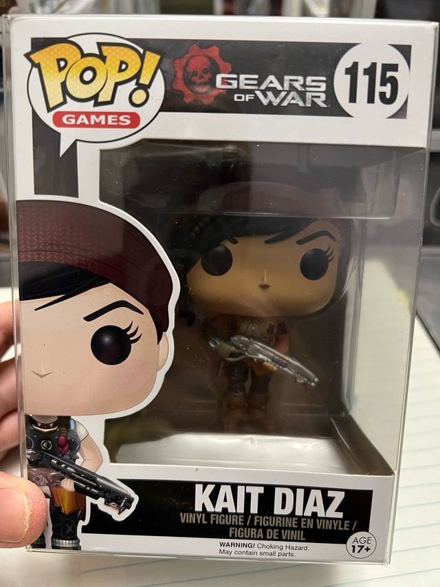 Pop! - Gears of War - photo 4