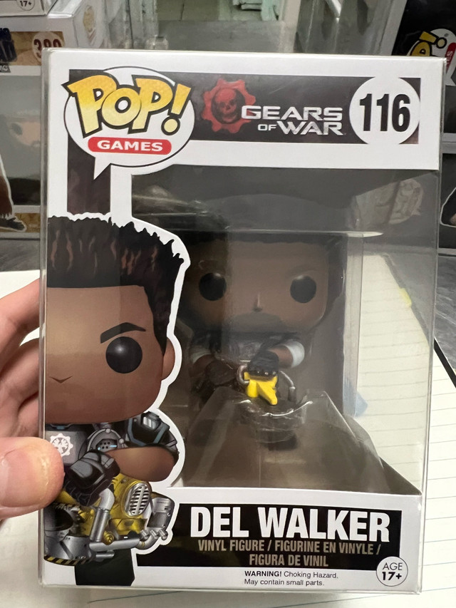 Pop! - Gears of War - photo 5