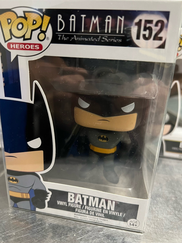 Pop! Batman The Animated Series