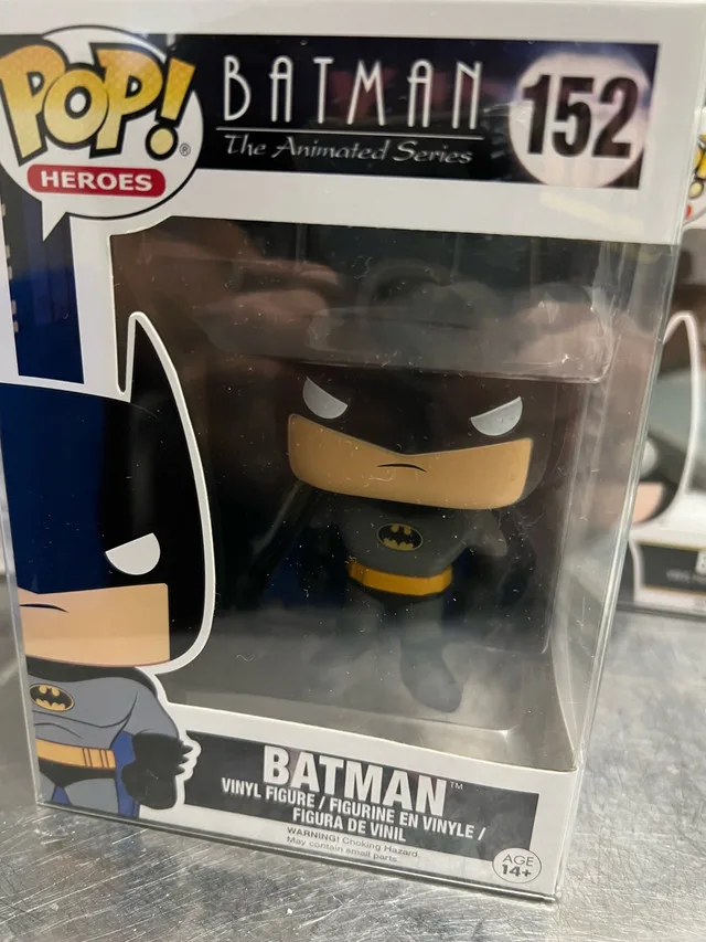 Pop! Batman The Animated Series thumbnail