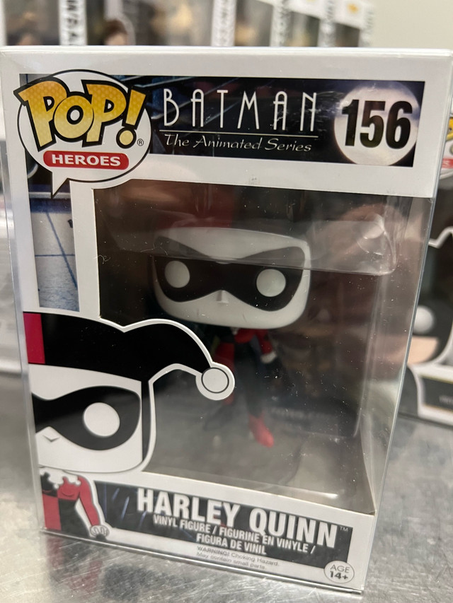 Pop! Batman The Animated Series - photo 5