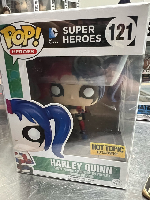 Pop! - DC Comic Super Hero figures - photo 2