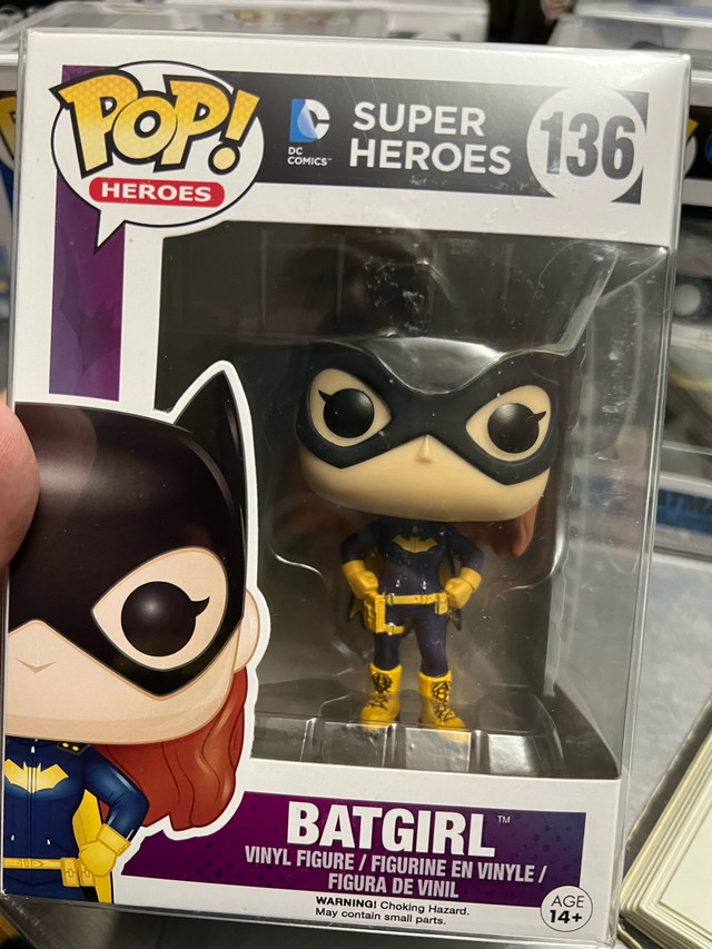 Pop! - DC Comic Super Hero figures - photo 4