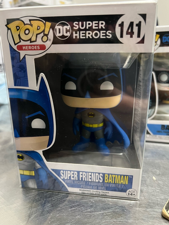 Pop! - DC Comic Super Hero figures - photo 5