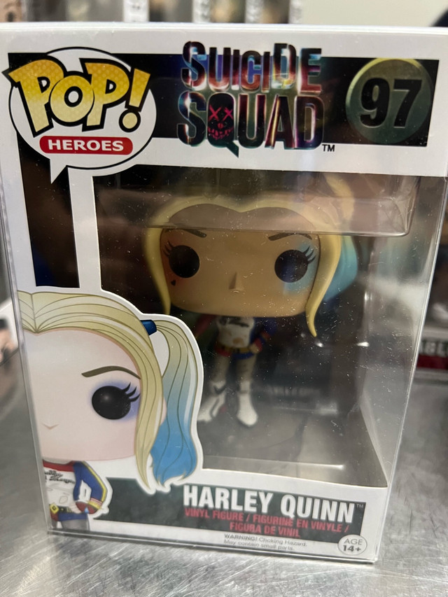 Pop! - Suicide Squad figures - photo 2