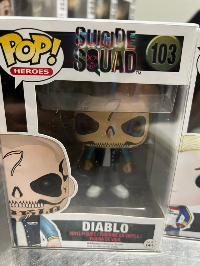 Pop! - Suicide Squad figures - photo 3