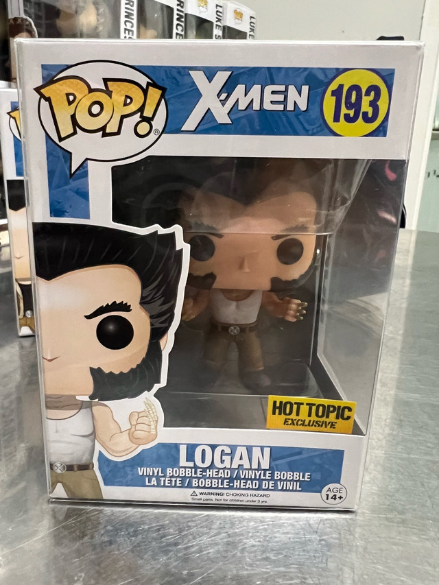 Pop! X-Men figures - photo 2